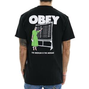 T-SHIRT I WILL OBEY - Mad Fashion | img vers.300x/